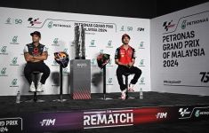 Live Streaming FP1 MotoGP Malaysia & Pernyataan Mengejutkan dari Tim Jorge Martin - JPNN.com