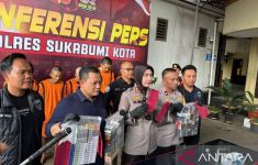 Polisi Tangkap Komplotan Perampok Spesialis Minimarket - JPNN.com