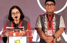 Agustina Bicara Emisi Meningkat, Asap Hitam Trans Semarang & Tenaga Surya - JPNN.com