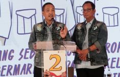 Soal Pertumbuhan Ekonomi Kota Semarang, Yoyok Sukawi Punya Strategi Tembus 7 Persen - JPNN.com