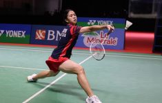 Kulit Telapak Kaki Sampai Mengelupas, Dhinda Menembus Final Indonesia Masters Super 100 - JPNN.com