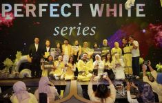 Bryan Domani jadi Brand Ambassador Perfect White Series - JPNN.com