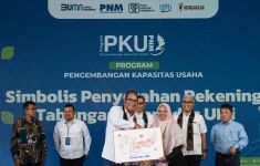 PNM dan PIP Dorong Petani Perempuan Terampil Finansial - JPNN.com