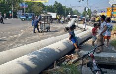 Macet Parah Terjadi di Jalan Soetta Bandung, Ternyata Ini Penyebabnya - JPNN.com