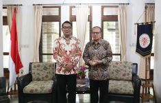 Temui Uskup Agung Jakarta, Ridwan Kamil Diminta Urus Fakir Miskin & Lingkungan - JPNN.com