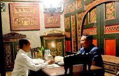 Pengamat: Masyarakat Tak Rela Prabowo Terkontaminasi Jokowi - JPNN.com