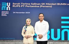 Kehadiran Simon Dinilai Bawa Harapan & Semangat Baru Bagi Pertamina - JPNN.com