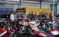 Bea Cukai Gagalkan Barang Impor Ilegal di Aceh Tamiang, Ada Motor Hingga Kelabang - JPNN.com