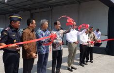 Ekspor Perdana Omoda 5 Setir Kiri ke Vietnam via Cikarang Dry Port - JPNN.com