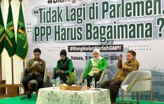 Berharap Bisa Kembali ke Senayan, Kader Senior PPP Tekankan soal Khitah 1973 - JPNN.com