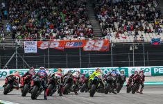 Live Streaming FP1 MotoGP Barcelona, Sudah Ada Kecelakaan - JPNN.com