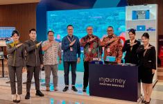 Injourney Aviation Services Ikut Sukseskan D-Futuro Futurist Summit 2024 - JPNN.com