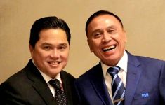 Perjalanan Hidup Jenderal Multitalenta Iwan Bule, dari Sepak Bola ke Pertamina - JPNN.com