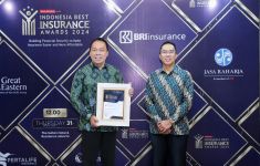 Selamat, Jasa Raharja Raih Penghargaan Indonesia Best Insurance Awards 2024 - JPNN.com