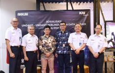 KAI Properti-Kemenkominfo Perkuat Pemahaman Implementasi UU PDP - JPNN.com