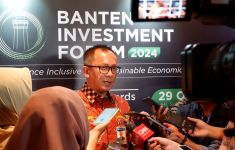 Banten Investment Forum 2024: Tawarkan Peluang Investasi di 4 Klaster Sektoral - JPNN.com