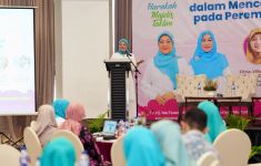 Harakah Majelis Taklim Deklarasi Setop Kekerasan pada Perempuan-Anak - JPNN.com