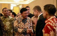 Menko Polkam Budi Gunawan jadi Tamu Kehormatan di National Day Federasi Rusia - JPNN.com