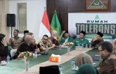 Sambut Delegasi Humanitarian Islam, Bang Addin: Selamat Datang di Rumah Toleransi - JPNN.com