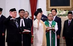 Prabowo Subianto Lantik Wakil Ketua dan Anggota Dewan Ekonomi Nasional - JPNN.com