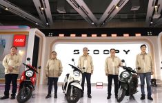 Honda Scoopy Terbaru Resmi Melantai, Sebegini Harganya - JPNN.com