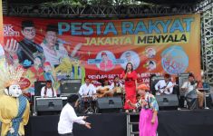 Sukarelawan Harap Pram dan Doel Hidupkan Kembali Budaya Asli Betawi - JPNN.com