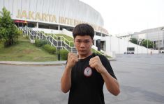 GAMMA World MMA Championship 2024: Kisah 2 Pemuda Indonesia Membangun Mimpi Menuju Panggung Dunia - JPNN.com