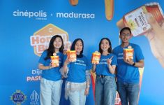 Madurasa dan Cinepolis Cinemas Hadirkan Honey Butter Popcorn - JPNN.com