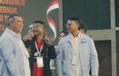 Ketika Prabowo Dipuji Ahmad Ali, tetapi Disoraki Kubu Lawan di Debat Pilkada Sulteng - JPNN.com