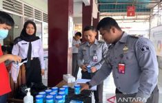 Rutan Pekalongan Gencarkan Tes Urine ke Warga Binaan - JPNN.com