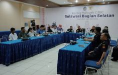 Kanwil DJBC Sulbagsel Beri Izin Fasilitas Kawasan Berikat Kepada PT Giwang Citra Laut - JPNN.com