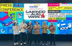 Digelar Akhir November, GJAW 2024 Bakal Diramaikan 27 Merek Mobil, Ini Daftarnya - JPNN.com