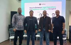 Feedloop AI Dorong Transformasi Operasional Hukum - JPNN.com