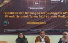 Tugas KPPS Sangat Penting, Harus Jalankan Tugas Sesuai UU - JPNN.com