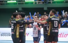 Tanpa Dimas Saputra, Indomaret Sidoarjo Tetap Percaya Diri Menatap Final Four Livoli Divisi Utama 2024 - JPNN.com