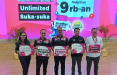 Smartfren Hadirkan Paket Data Unlimited, Harga Mulai Rp 9 Ribu - JPNN.com