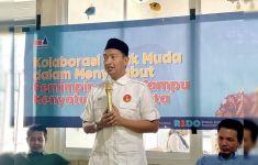 Tekan Angka Kriminal Anak Muda, RK Ecosystem Sosialisasikan Program LAKSA - JPNN.com