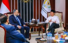 Terima Kunjungan Utusan Partai Nahdhoh Tunisia, Sultan: Lembaga Parlemen Adalah Roh Demokrasi - JPNN.com