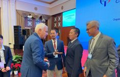 Hadiri China Economic and Social Forum 2024, Gus Addin: Inovasi & Kolaborasi untuk Masa Depan Global - JPNN.com