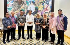 Jadi Peserta TASPEN, Jokowi Terima Manfaat Pensiun dan THT - JPNN.com