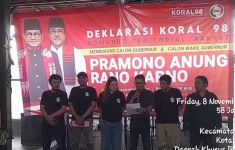 Dukung Pramono-Rano, Koral 98 Siap Adang Isu Kampanye Hitam - JPNN.com