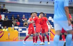 Kapan Final Timnas Futsal Indonesia vs Vietnam? - JPNN.com