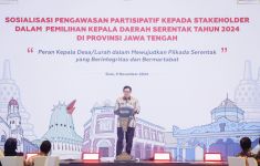 Nana Sudjana Tekankan Kepala Desa dan Lurah Harus Netral dalam Pilkada - JPNN.com