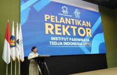 Siap Mencetak SDM Pariwisata Berstandar Global, IPTI Lantik Rektor Perdana - JPNN.com