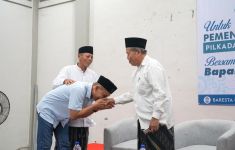 Dukungan Kiai dan Ulama Bojonegoro Mengalir Deras ke Pasangan Wahono-Nurul - JPNN.com