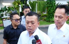 Menteri ATR Nusron Wahid Sebut Sertifikasi Tanah Wakaf Masih Minim - JPNN.com