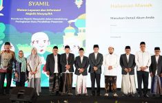 Majelis Masyayikh Meluncurkan Aplikasi Layanan Pendidikan Pesantren SYAMIL - JPNN.com