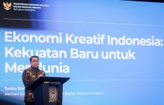 Menteri Teuku Riefky: Ini Sejarah, Mari Bangun Ekonomi Kreatif Indonesia - JPNN.com