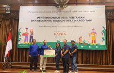 Upaya Patra Jasa Tingkatkan Kesejahteraan Petani di Kabupaten Kendal - JPNN.com