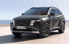 Hyundai Bakal Meluncurkan Tucson di Indonesia, Ada Varian Hybrid - JPNN.com